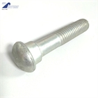 High strength joint stainless steel bolts for railway